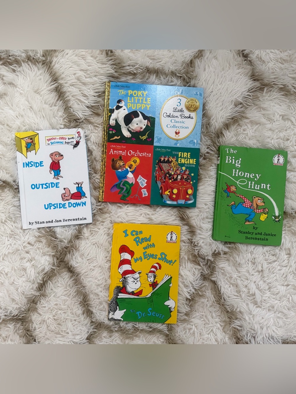 Classic Children’s Books